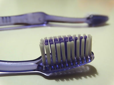 zubné kefky, štetiny, Zubná starostlivosť