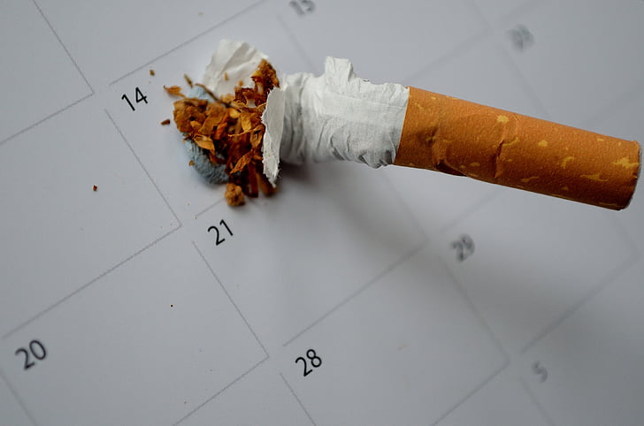 của bạn, Dừng, Ngày, quyết định, cuộc sống, thuốc lá, hút thuốc