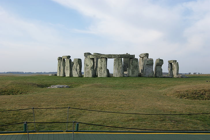 Stonehenge, Inghilterra, cerchio di pietra, mistica, storicamente, siti culturali, Regno Unito