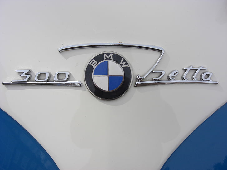 BMW, Isetta, stadsauto, Automotive, vervoer