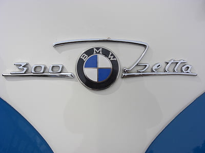 BMW, Isetta, Stadtauto, Kfz, Transport