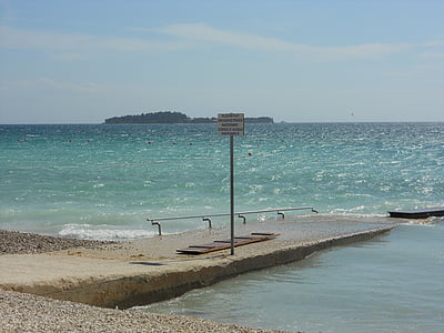 Chorwacja, Morze Adriatyckie, Plaża, wakacje