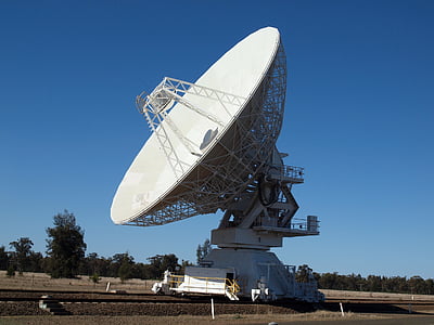 telescope, technology, science, astronomy, satellite, dish, observatory