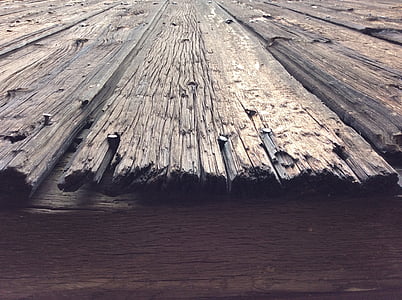 legno, plancia, Granaio, Colonial, legno del granaio, chiodo, storico