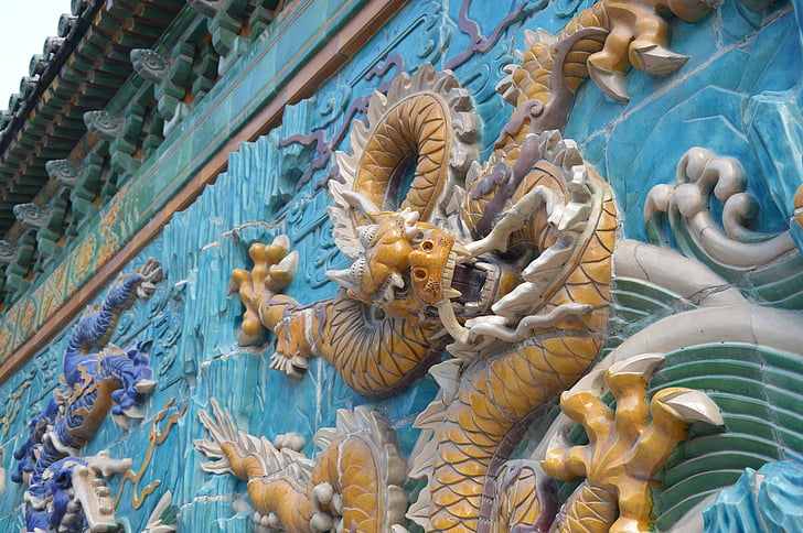 dragon, china, beijing, history, culture, figure, mythical creature
