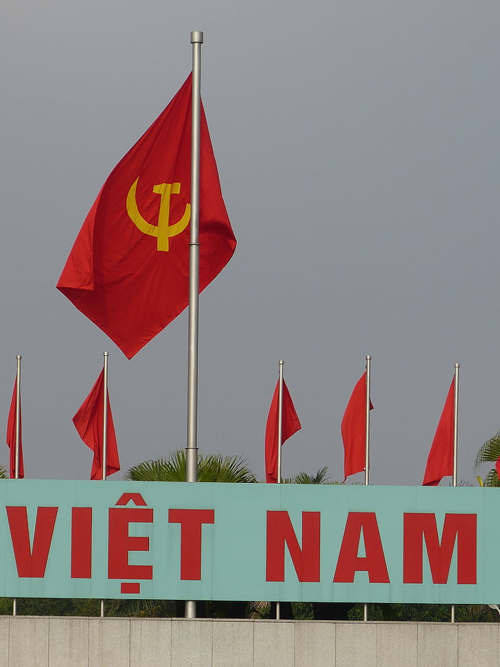 vietnam, hanoi, asia, capital, policy, me ho chi, mausoleum