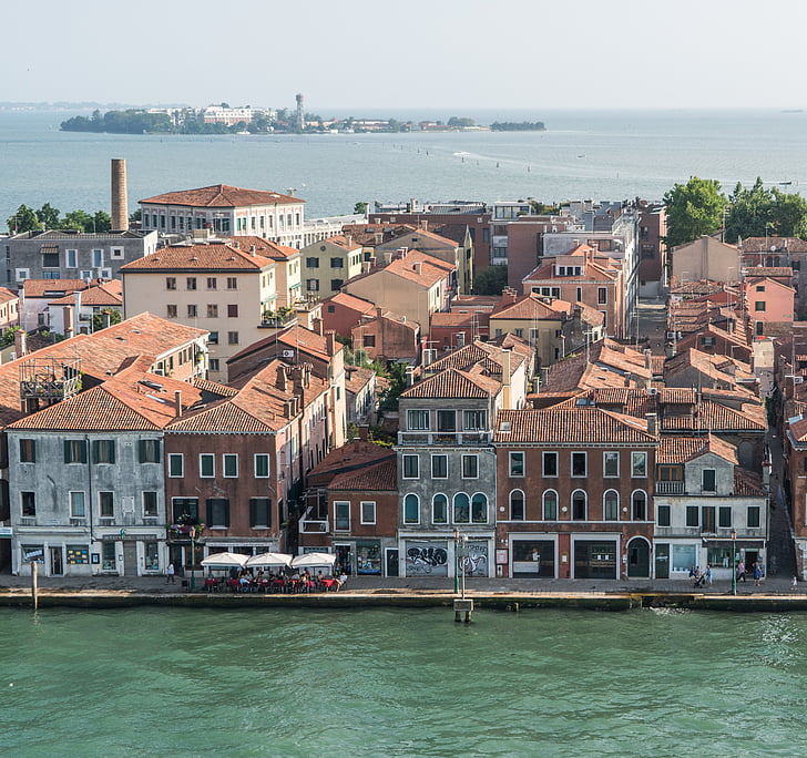 Venècia, Itàlia, Europa, viatges, canal, l'aigua, arquitectura