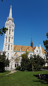 Bratislava, Crkva, ljeto, arhitektura, poznati mjesto, toranj, Katedrala