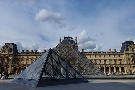 Paryžius, Prancūzija, kelionės, Europoje, turistų, paminklas, skulptūra