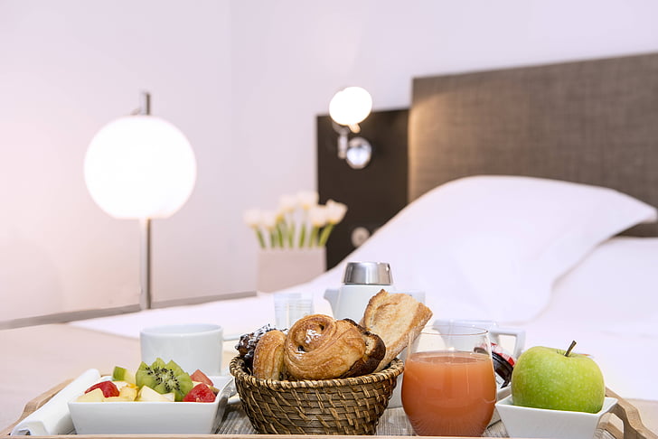 room, breakfast, hide, the rochelle, basket, healthy eating, food and drink