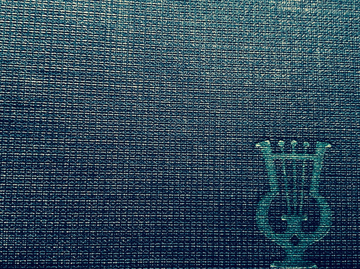 fabric, texture, hymnal, blue, backgrounds, jeans, textile