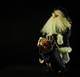 Αγίου Νικολάου, Kris kringle, ο πατέρας των Χριστουγέννων, Σάντα, Χριστούγεννα, διακόσμηση διακοπών, λευκή γενειάδα