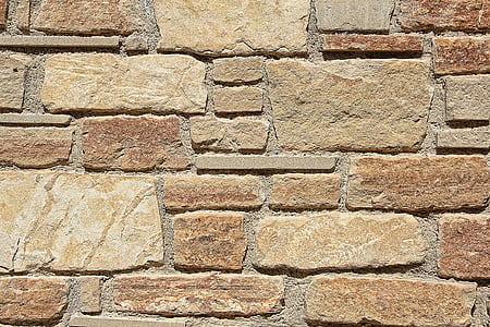paret, textura, pedra, estructura, fons, gris, patró