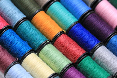 yarn, string, thread, hobby, craft, material, handmade