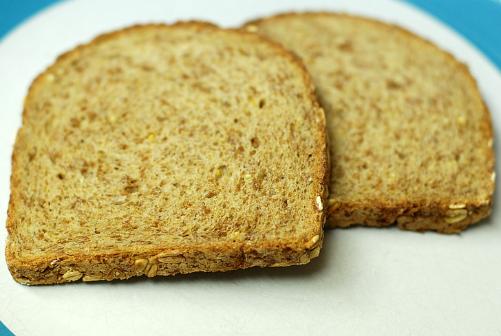 bánh mì, lát, thực phẩm, khỏe mạnh, lúa mì, Ezekiel, tự nhiên