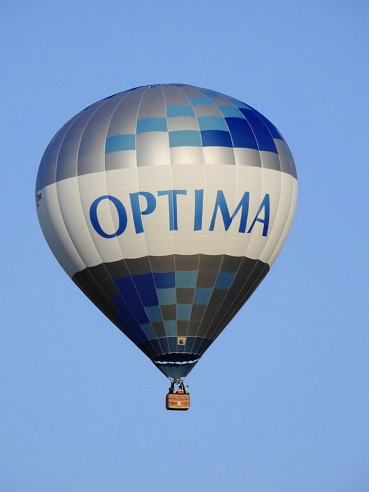 ballong, luftballong, fluga, Sky, dom, Air sport, Float