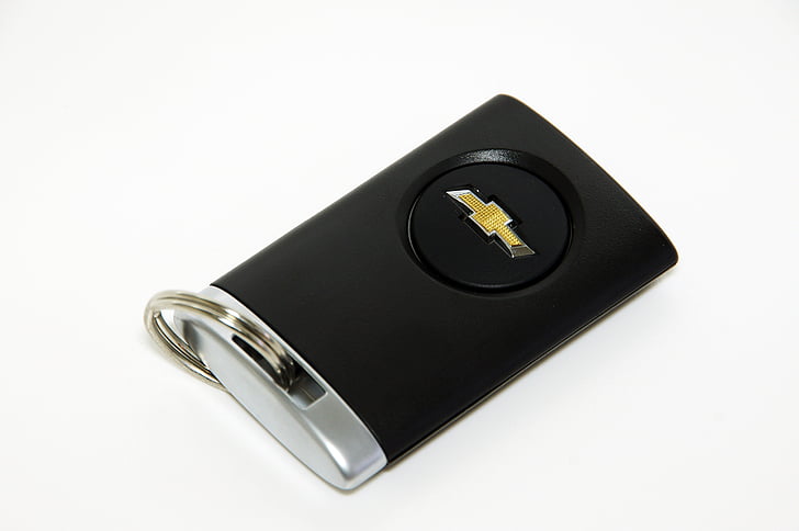 chevrolet, smart key, car keys, car remote control