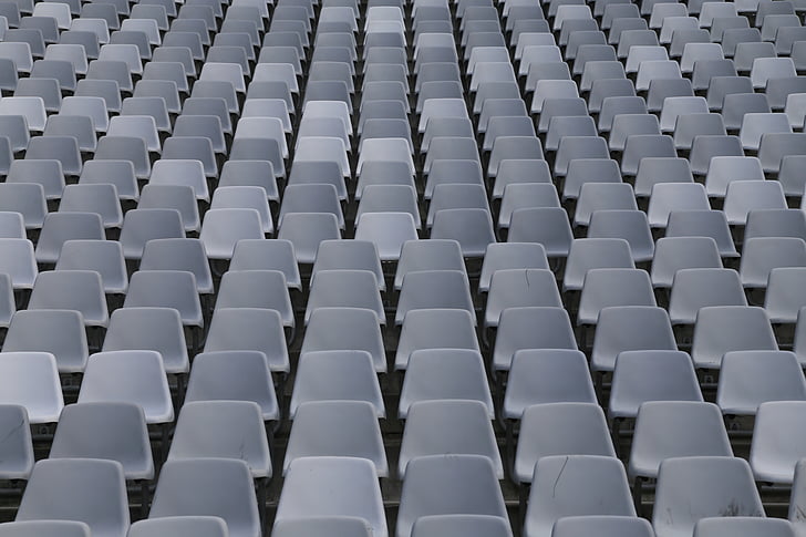 rows of seats, sit, auditorium, football stadium, stadium, grandstand, cape town