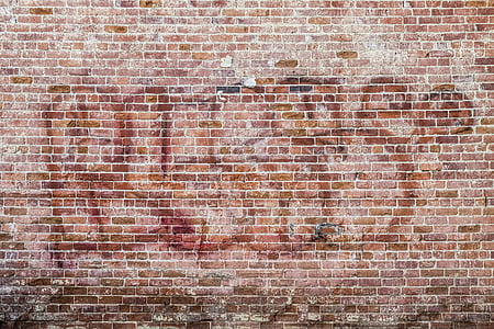 plano de fundo, textura, grafite, parede, tijolo, urbana, textura de tijolos