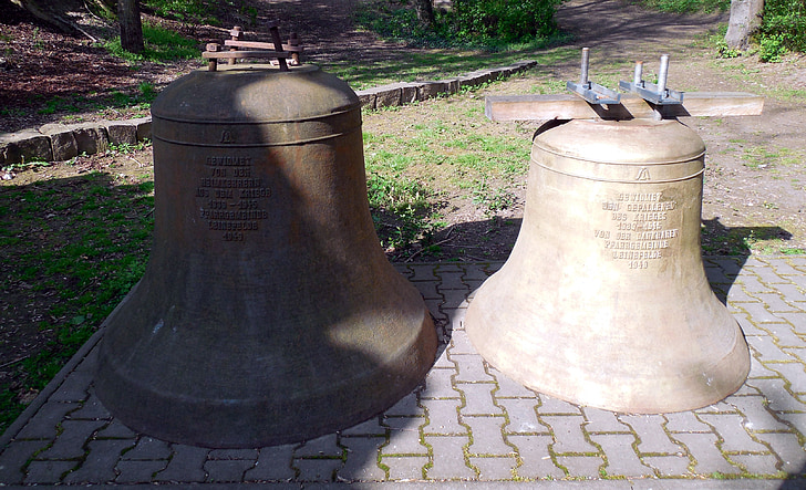kellad, Bell, sõda, Ring, mälestuseks, Monument, maailmasõda