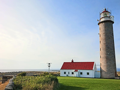 lista-fyr, lighthouse, norway, tower, sea, architecture, coastline