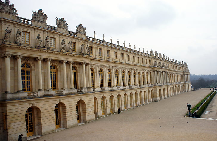 Versailles, Parigi, Francia
