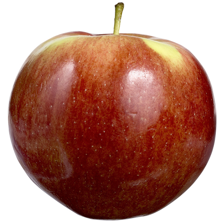 rødt apple, Empire apple, frugt, Apple, mad, lækker, sund