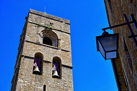 Torre, campanas, Iglesia, Spire, religiosa, arquitectura, cristiano