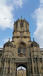 Oxford, ciudad, Universidad