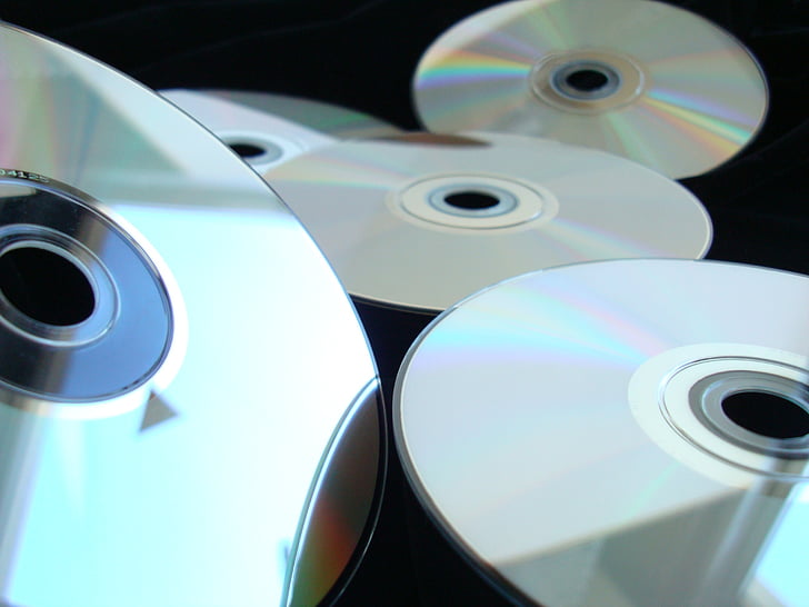Kompakt disk, dee dee boj, Blu-ray, Media, disk, Tryck på, glitter