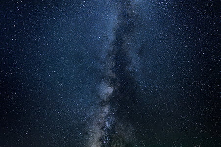 การถ่ายภาพ, กาแล็คซี่, ท้องฟ้า, ดาว, ท้องฟ้าตอนกลางคืน, คืน, พื้นหลัง