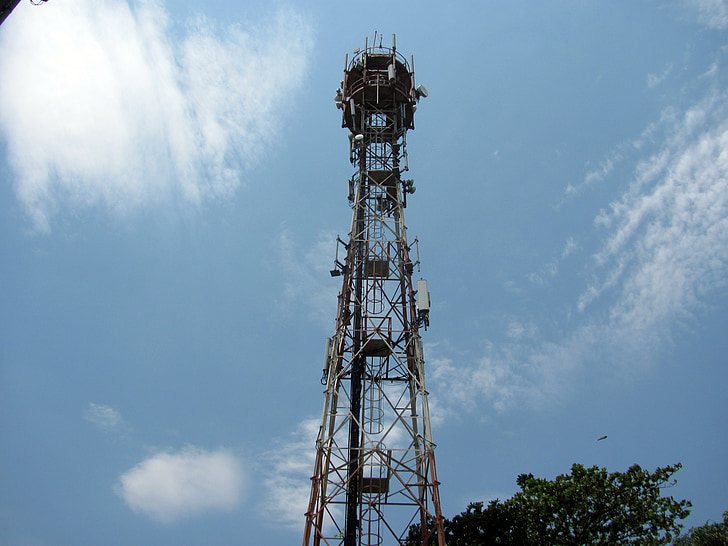 антена, телекомуникационни, кула, технология, глас мрежа, телефония, Телеком