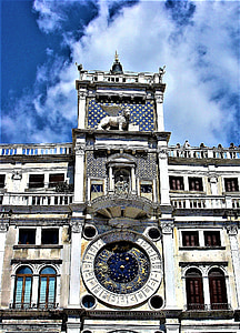 Tower, kella, Püha, brändi, Veneetsia, arhitektuur, kuulus koht