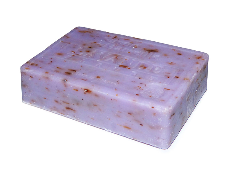 soap, bar of soap, craftsman, lavender
