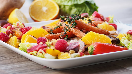 φρούτα, λαχανικά, τροφίμων, Νεκρή φύση, ντομάτες, πορτοκαλί, πάπρικα