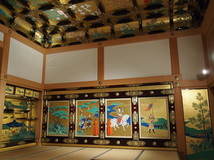 Castell Kumamoto, shokun entre, edifici, arquitectura, Kumamoto