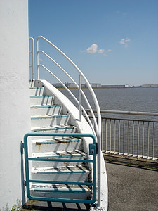 escales, Hamburgo, Elba, sol, blanc, Guàrdia de boca, objectiu