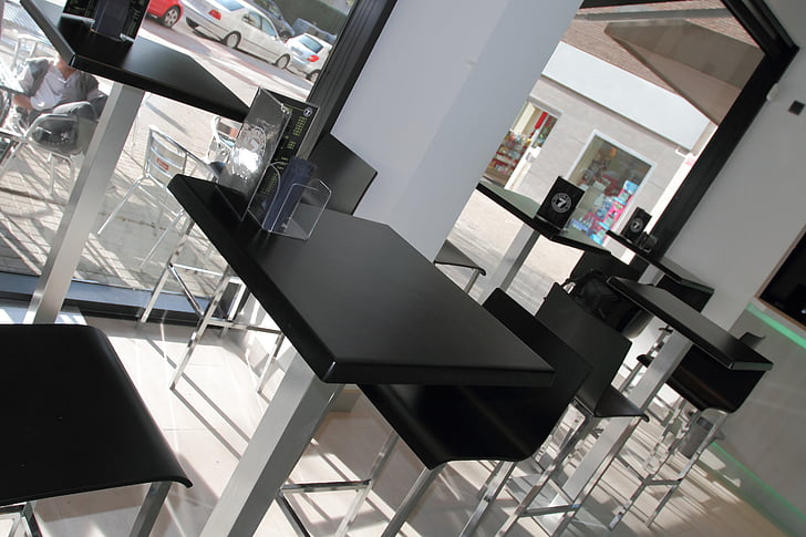 kopi, Restoran, pub