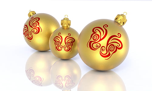 Christmas, ornament, ferie, dekorasjon, julepynt, Xmas, feiring
