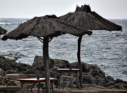 Menorca, Балеарски острови, Binibeca, резервирани, Средиземно море, плаж, почивка