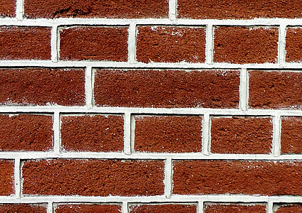 væg, mursten, murstensvæg, sten, hus, struktur, mønster