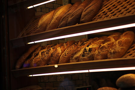 fırın ekmek üreticileri, ekmek, Gıda, pasta, Kahvaltı, pişmiş, sağlıklı
