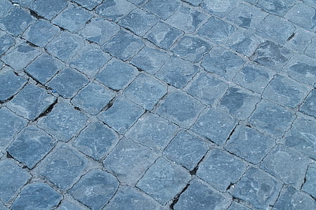 sampietrino, 罗马, 石头, 地板, 道路