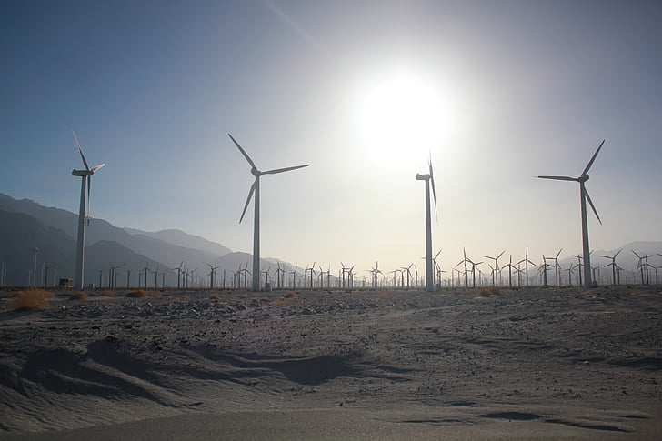 Wind, Torres, energie, boerderij