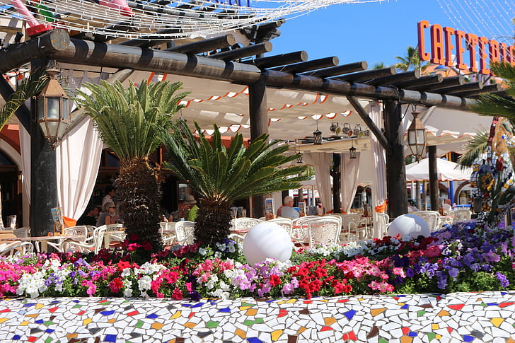 Tenerife, sommer, ferie, havet