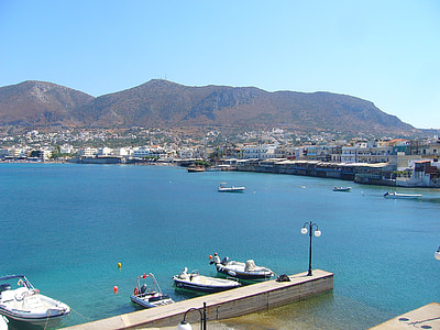 sea, crete, water, greece, summer, mediterranean, nature