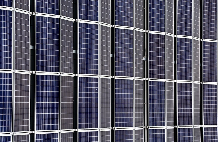 Solárne, Solárne články, fotovoltické, šetrné k životnému prostrediu, Solárna energia, solárny panel, energie