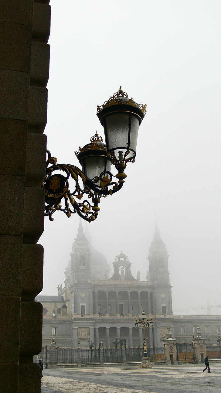 Spania, Madrid, gamlebyen, Toledo, arkitektur, bygge, landemerke