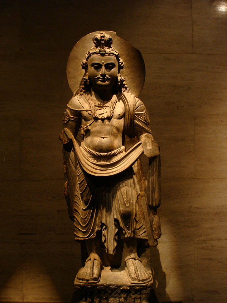 statula, Buda, Japonija, religija