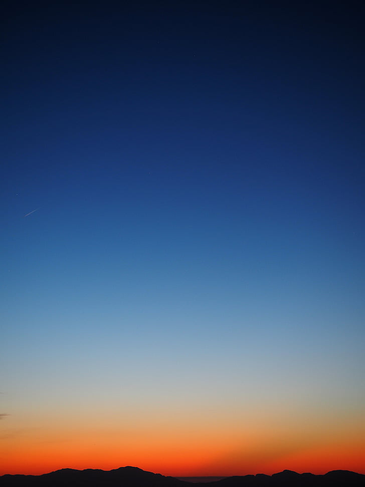 montanhas, Serra de tramuntana, Cordilheira, Tramuntana, Mallorca, céu, azul